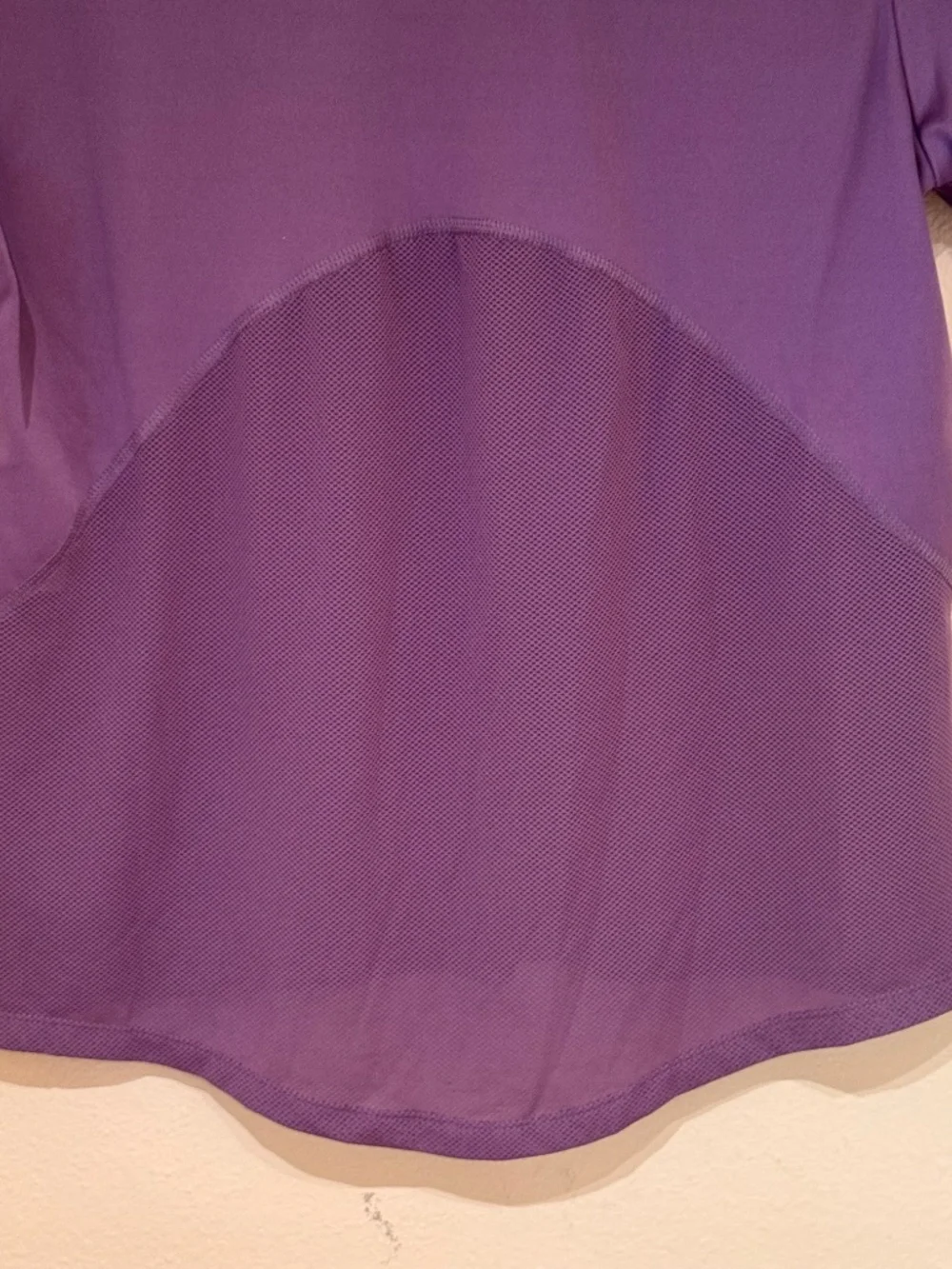 Nike Running Dry-FIT Women's Short-Sleeve Top - Size 